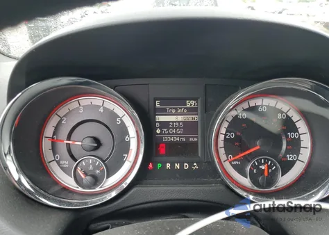 2018 Dodge Grand Caravan Gt из США, поврежденный, VIN 2C4RDGEG6JR238209